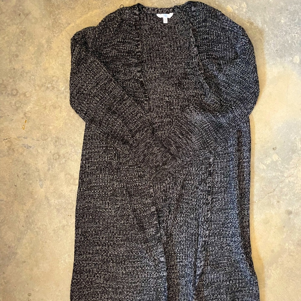 Long Cardigan